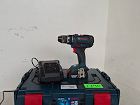 Boormachine accu 18v, bosch, gsr 18v-28, 2019 - afbeelding 1 van  4