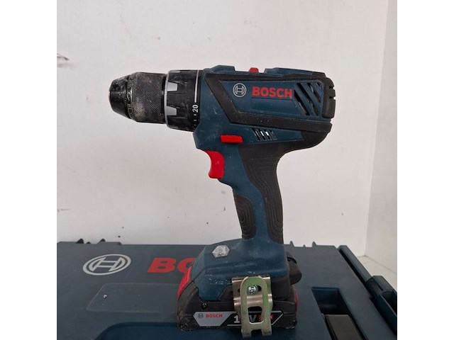 Boormachine accu 18v, bosch, gsr 18v-28, 2019 - afbeelding 2 van  4