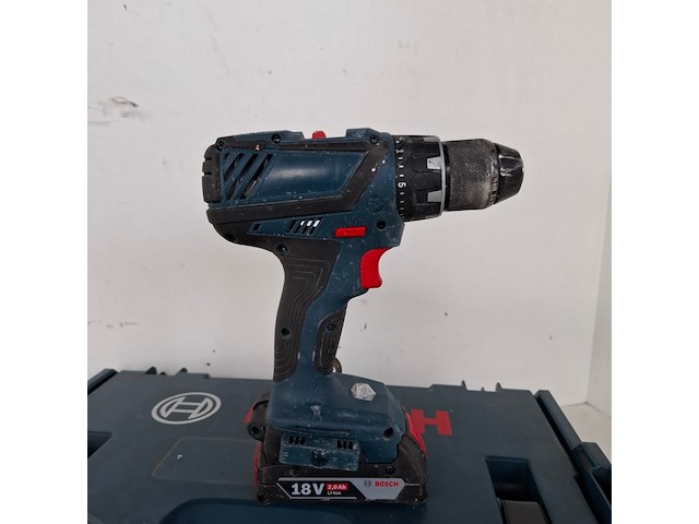 Boormachine accu 18v, bosch, gsr 18v-28, 2019 - afbeelding 3 van  4