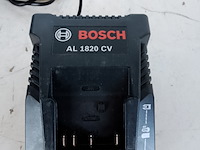 Boormachine accu 18v bosch, gsr 18v-28, bouwjaar 2017 - afbeelding 2 van  14