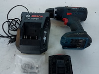 Boormachine accu 18v bosch, gsr 18v-28, bouwjaar 2017 - afbeelding 7 van  14