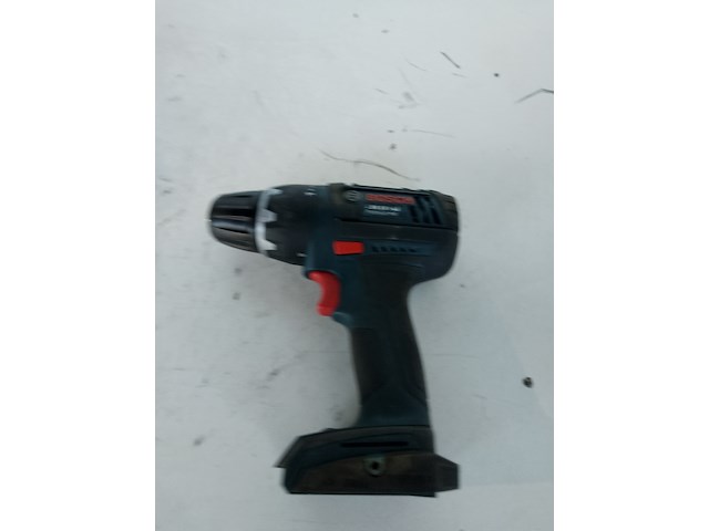 Boormachine accu 18v bosch, gsr 18v-28, bouwjaar 2017 - afbeelding 8 van  14