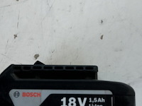 Boormachine accu 18v bosch, gsr 18v-28, bouwjaar 2017 - afbeelding 14 van  14
