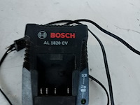 Boormachine accu 18v bosch, gsr 18v-28, bouwjaar 2017 - afbeelding 2 van  12
