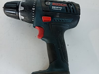 Boormachine accu 18v bosch, gsr 18v-28, bouwjaar 2017 - afbeelding 6 van  12
