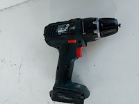 Boormachine accu 18v bosch, gsr 18v-28, bouwjaar 2017 - afbeelding 8 van  12