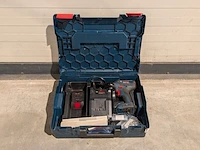Boormachine accu 18v bosch, gsr 18v-28, bouwjaar 2020