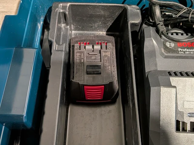 Boormachine accu 18v bosch, gsr 18v-28, bouwjaar 2020 - afbeelding 5 van  7