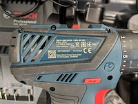 Boormachine accu 18v bosch, gsr 18v-28, bouwjaar 2020 - afbeelding 6 van  7