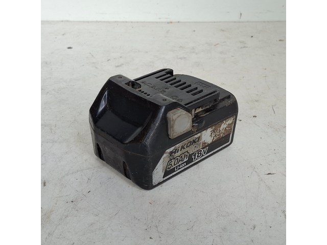 Boormachine accu 18v, hitachi, ds18dbl2, 2018 - afbeelding 4 van  14