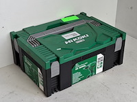 Boormachine accu 18v, hitachi, ds18dbl2, 2018 - afbeelding 6 van  14