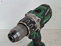 Boormachine accu 18v, hitachi, ds18dbl2, 2018 - afbeelding 9 van  14