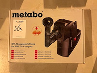 Boormachine afzuiginrichting - afbeelding 1 van  2