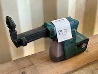 Boormachine afzuiginstallatie - afbeelding 1 van  2