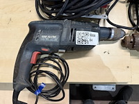 Boormachine, bosch, gsb 25-2 re - afbeelding 1 van  1