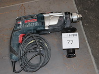 Boormachine bosch. - afbeelding 1 van  1