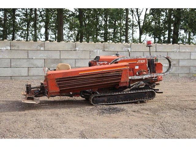 Boormachine ditch witch jt820 1996 - afbeelding 1 van  1