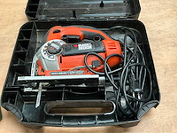 Boormachine en decoupeerzaag - afbeelding 3 van  5