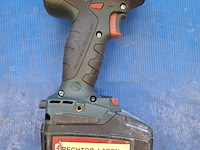 Boormachine en slagmoeraanzetter metabo, ltx en ssw18ltx 300bl - afbeelding 2 van  7