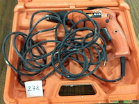 Boormachine getest - afbeelding 1 van  2