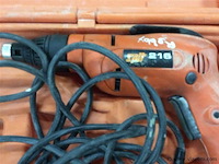 Boormachine getest - afbeelding 2 van  2