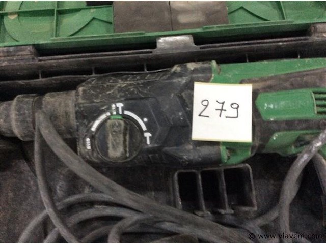 Boormachine getest - afbeelding 2 van  2