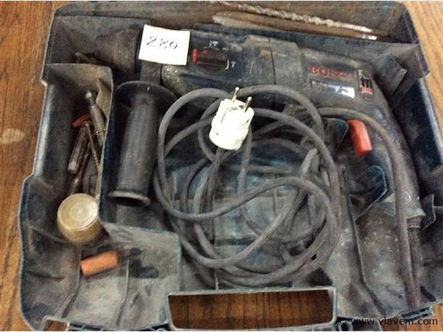 Boormachine getest - afbeelding 1 van  2