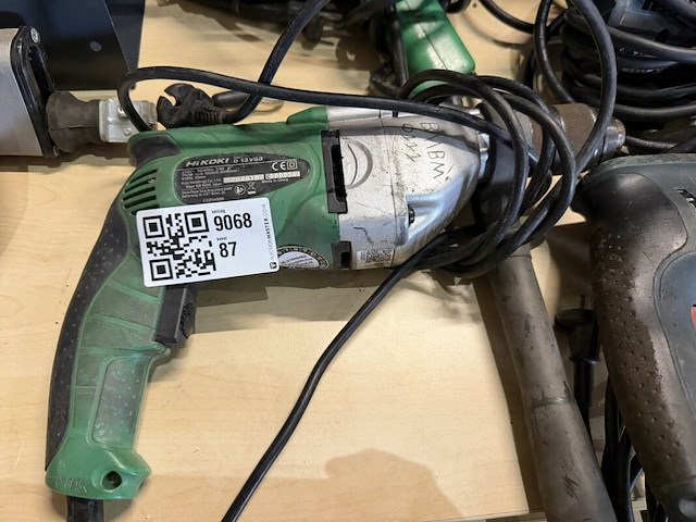 Boormachine hikoki, d13 vb3 - afbeelding 1 van  2