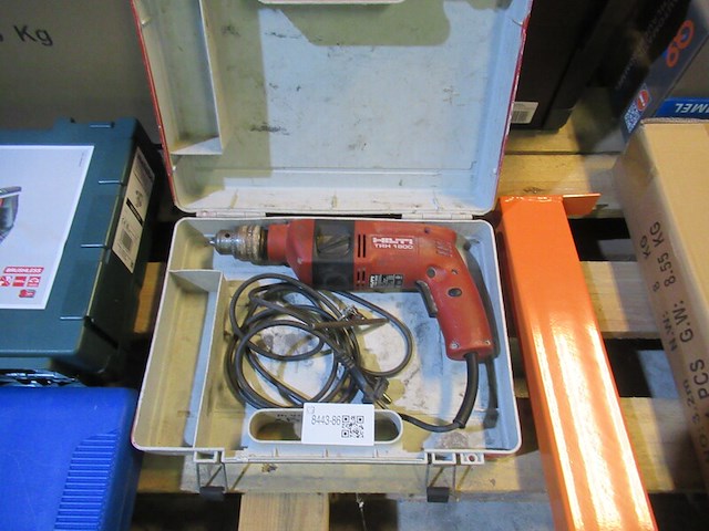 Boormachine hilti, trh 1800 - afbeelding 1 van  2
