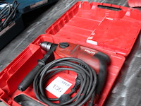Boormachine hilti ud30 in koffer. - afbeelding 2 van  2