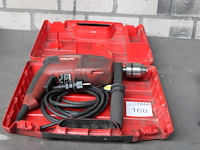 Boormachine hilti ud30 in koffer. - afbeelding 1 van  2