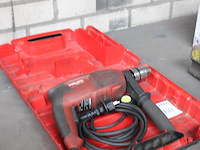 Boormachine hilti ud30 in koffer. - afbeelding 2 van  2
