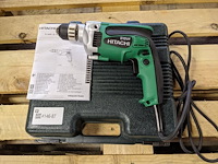 Boormachine hitachi, d10vf - afbeelding 1 van  5