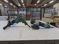 Boormachine hitachi, d13vb2, d13vb3 - afbeelding 1 van  8