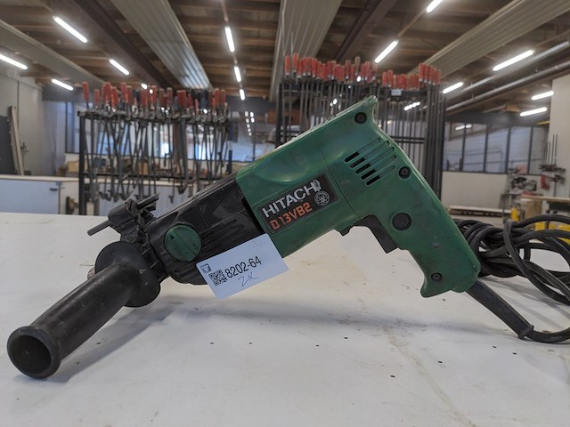 Boormachine hitachi, d13vb2, d13vb3 - afbeelding 2 van  8
