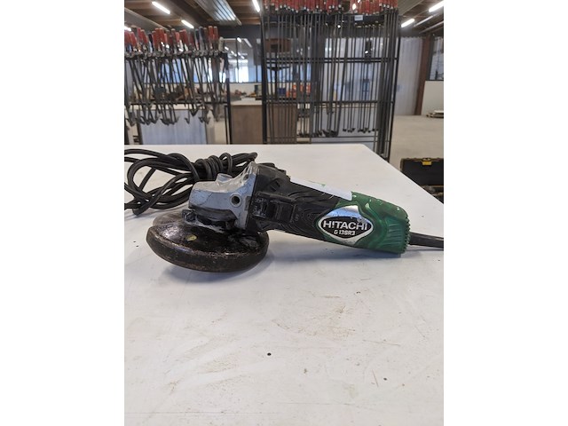 Boormachine hitachi, d13vb2, d13vb3 - afbeelding 5 van  8