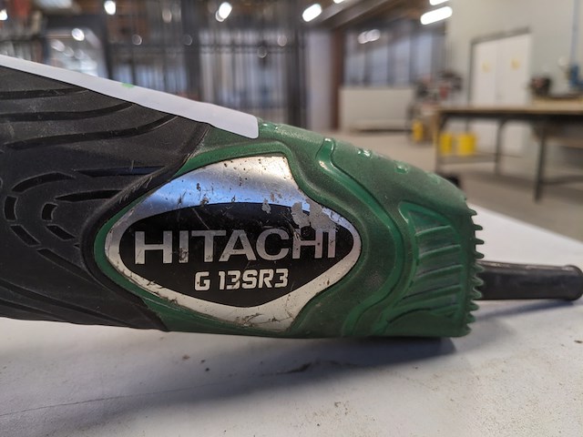 Boormachine hitachi, d13vb2, d13vb3 - afbeelding 6 van  8