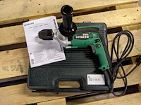 Boormachine, hitachi, d13vg - afbeelding 1 van  1