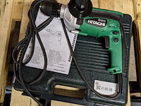 Boormachine hitachi, d13vg - afbeelding 1 van  4