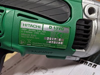 Boormachine hitachi, d13vg - afbeelding 4 van  4