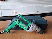 Boormachine hitachi, d13vg - afbeelding 3 van  5