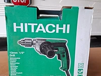 Boormachine hitachi, d13vg