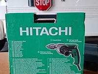 Boormachine hitachi, d13vg - afbeelding 3 van  4
