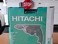 Boormachine hitachi, d13vg