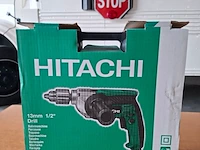 Boormachine hitachi, d13vg