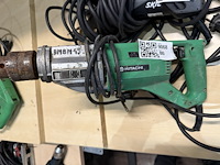 Boormachine, hitachi, dmt 16 - afbeelding 1 van  2