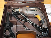 Boormachine keyang dmv-13k. in koffer. - afbeelding 3 van  3