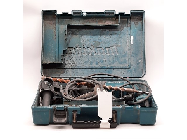Boormachine, makita, hb2460 - afbeelding 1 van  9