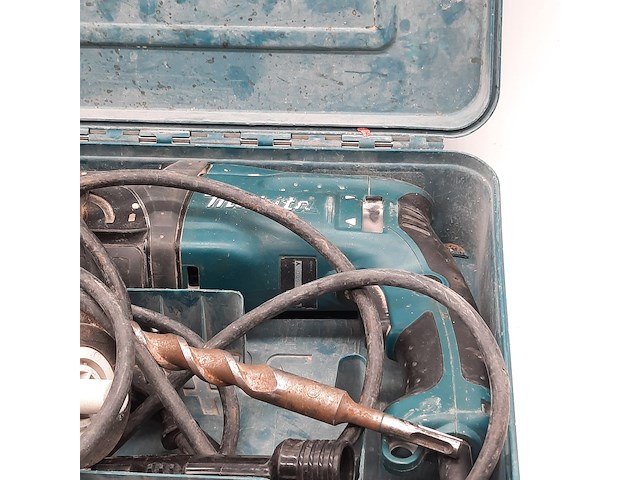 Boormachine, makita, hb2460 - afbeelding 3 van  9