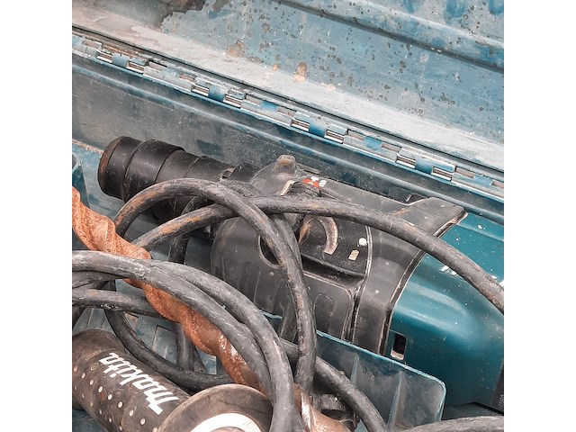 Boormachine, makita, hb2460 - afbeelding 4 van  9